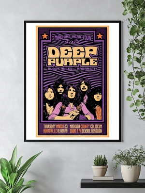 Deep Purple — Легендарное турне 1972 - 4