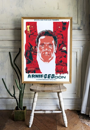 Арнольд Шварценеггер — Культовые роли - 2