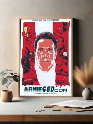 Арнольд Шварценеггер — Культовые роли - 3