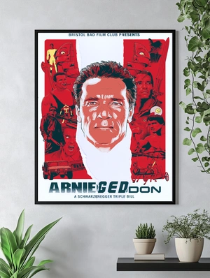 Арнольд Шварценеггер — Культовые роли - 4