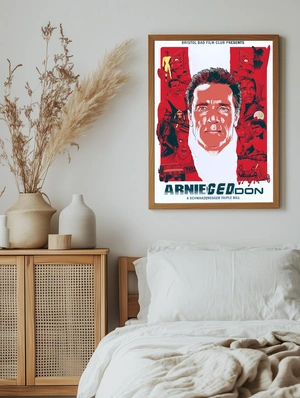 Арнольд Шварценеггер — Культовые роли - 5