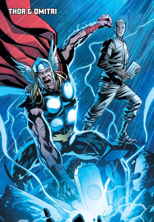 Могучий Тор - 1