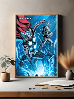 Могучий Тор - 3