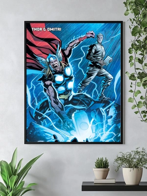 Могучий Тор - 4