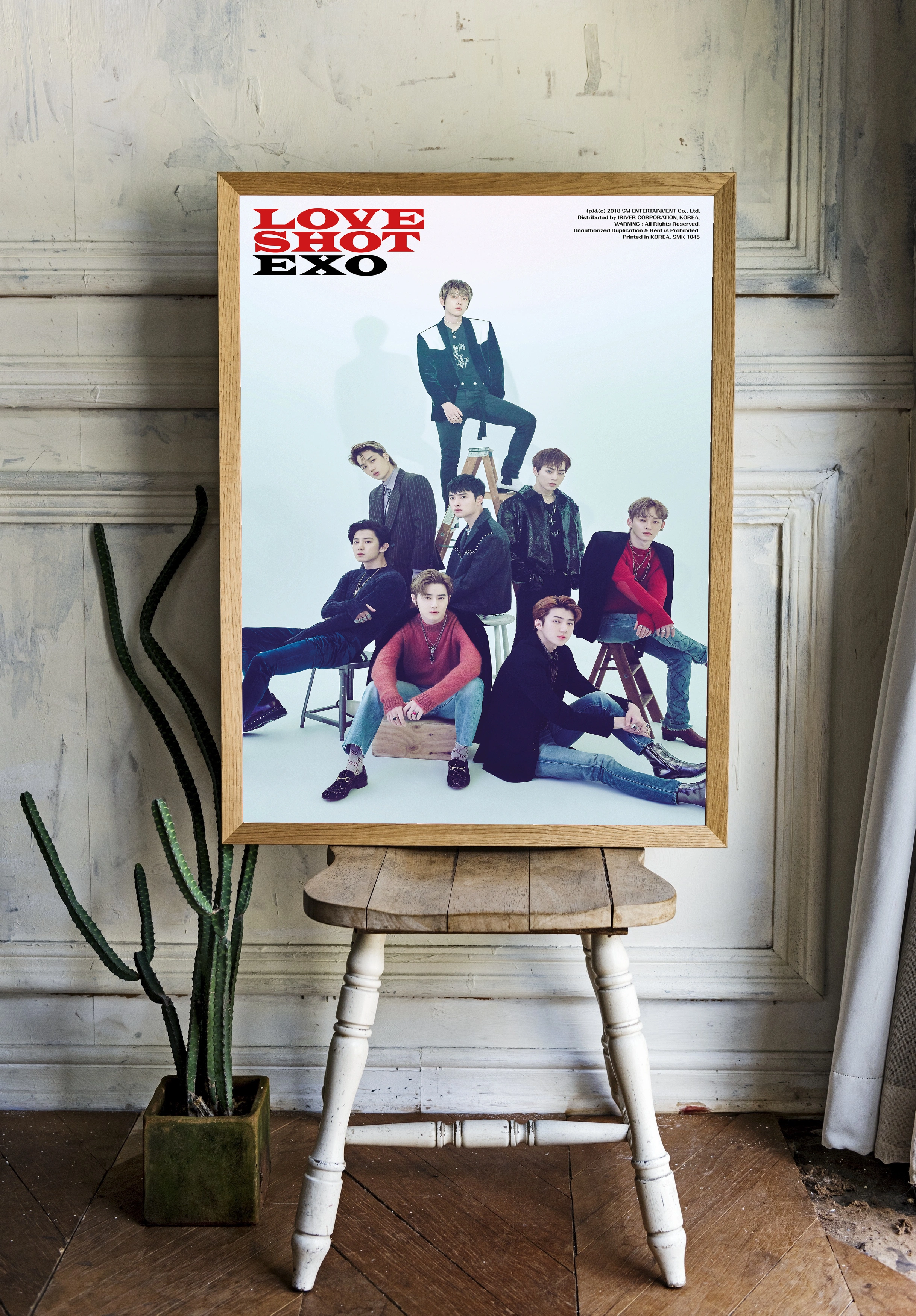 EXO — Love Shot - 2