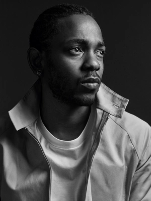 Kendrick Lamar — Пронзительный взгляд - 1