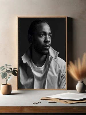 Kendrick Lamar — Пронзительный взгляд - 3