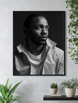 Kendrick Lamar — Пронзительный взгляд - 4