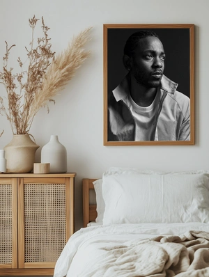 Kendrick Lamar — Пронзительный взгляд - 5