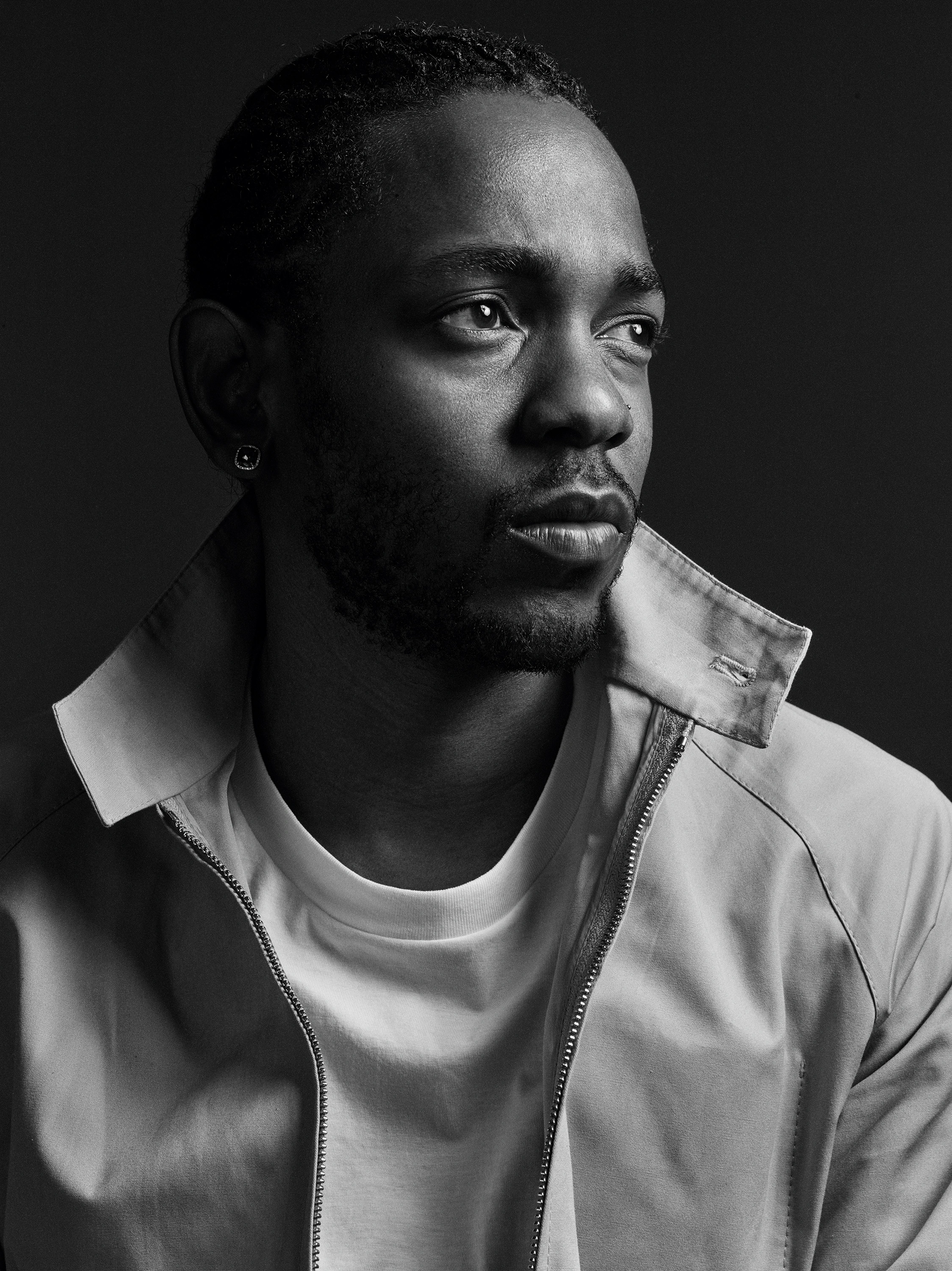 Kendrick Lamar — Пронзительный взгляд - 1