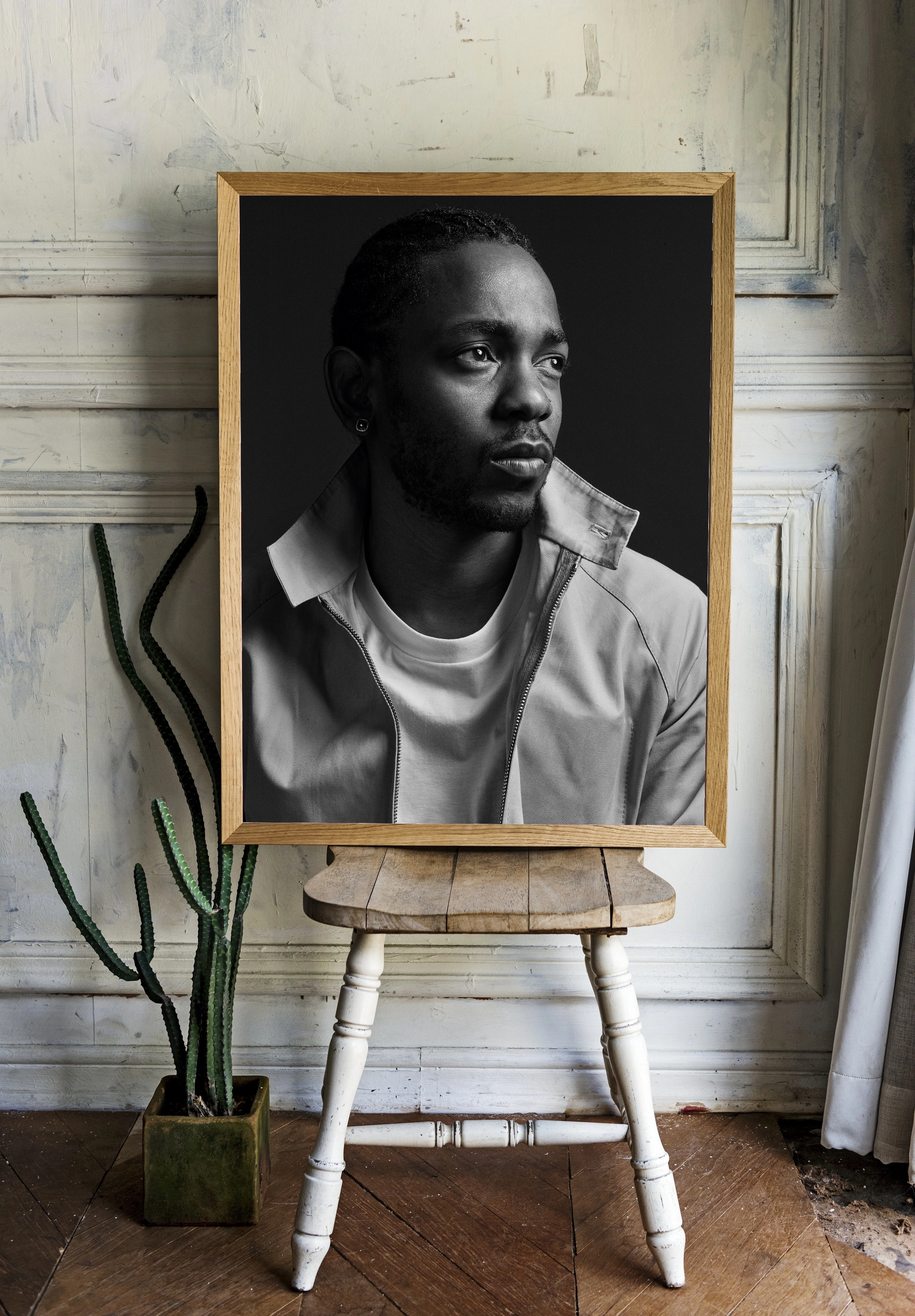 Kendrick Lamar — Пронзительный взгляд - 2
