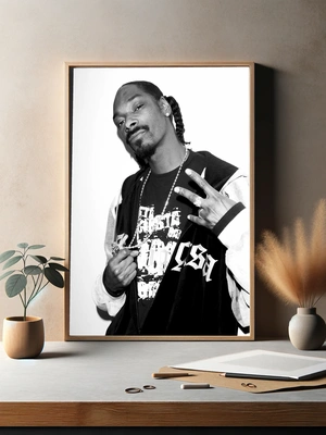 Snoop Dogg — Легенда стиля и рифмы - 3
