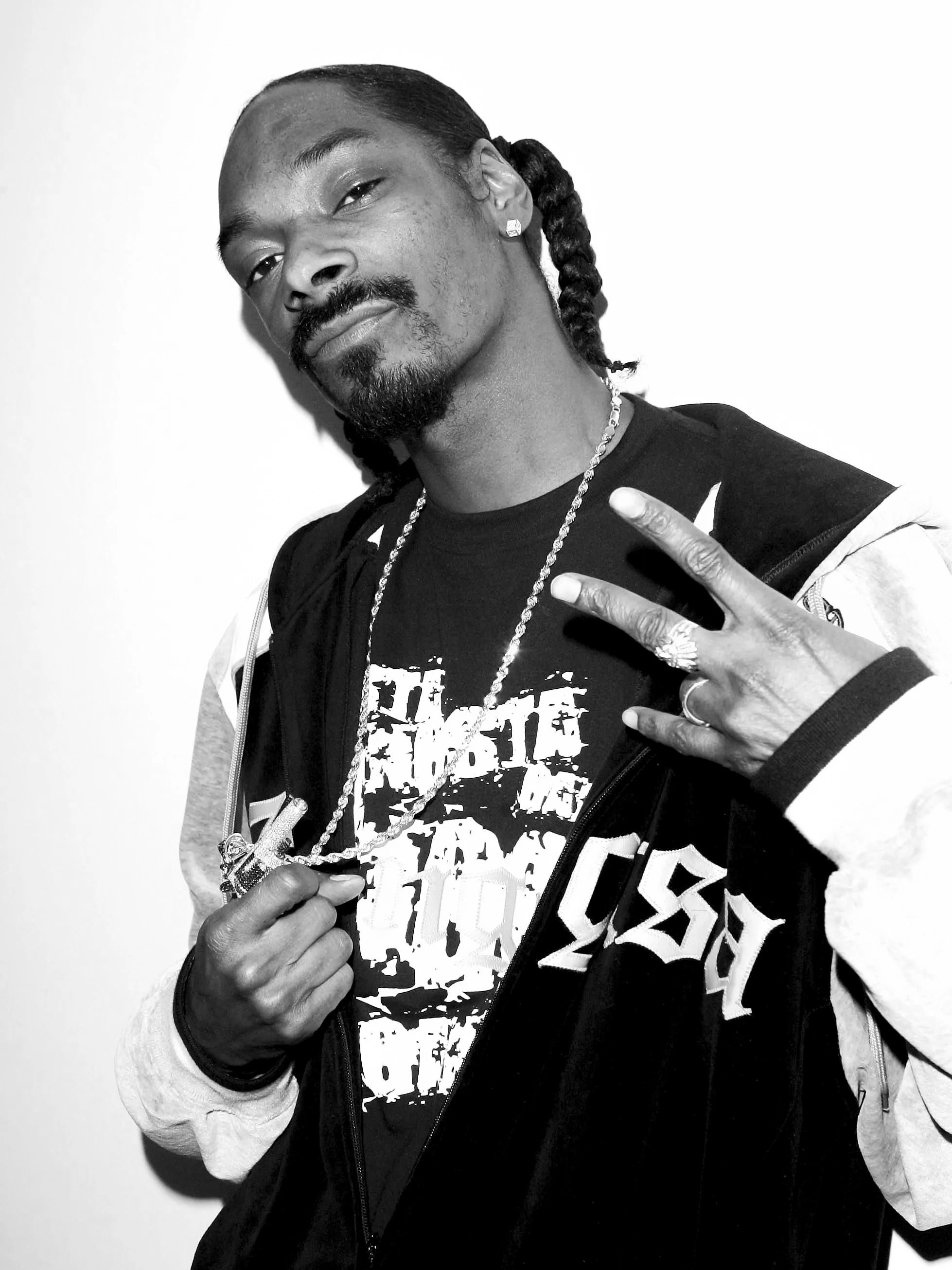 Snoop Dogg — Легенда стиля и рифмы - 1