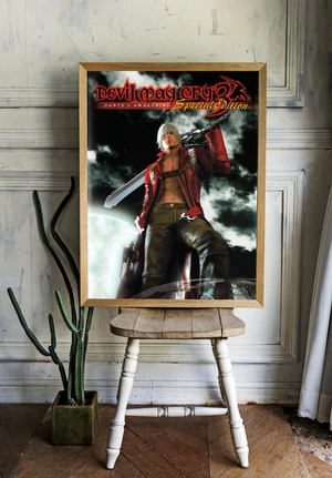 Devil May Cry — Дерзкий герой - 2