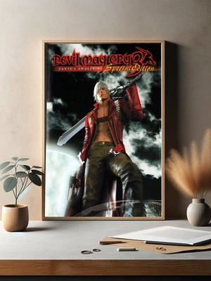 Devil May Cry — Дерзкий герой - 3