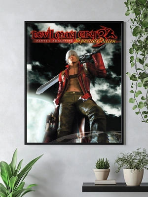 Devil May Cry — Дерзкий герой - 4