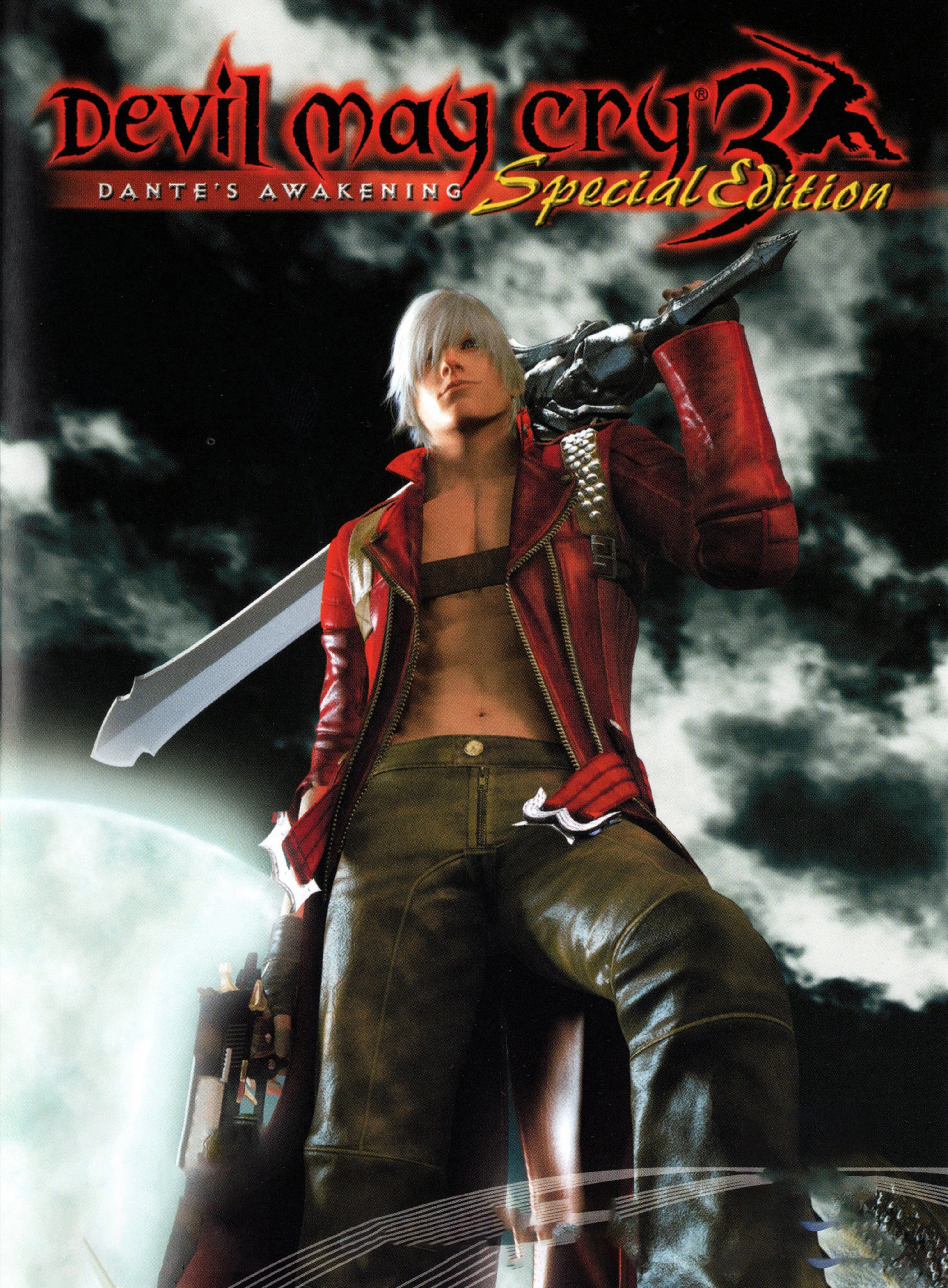 Devil May Cry — Дерзкий герой - 1