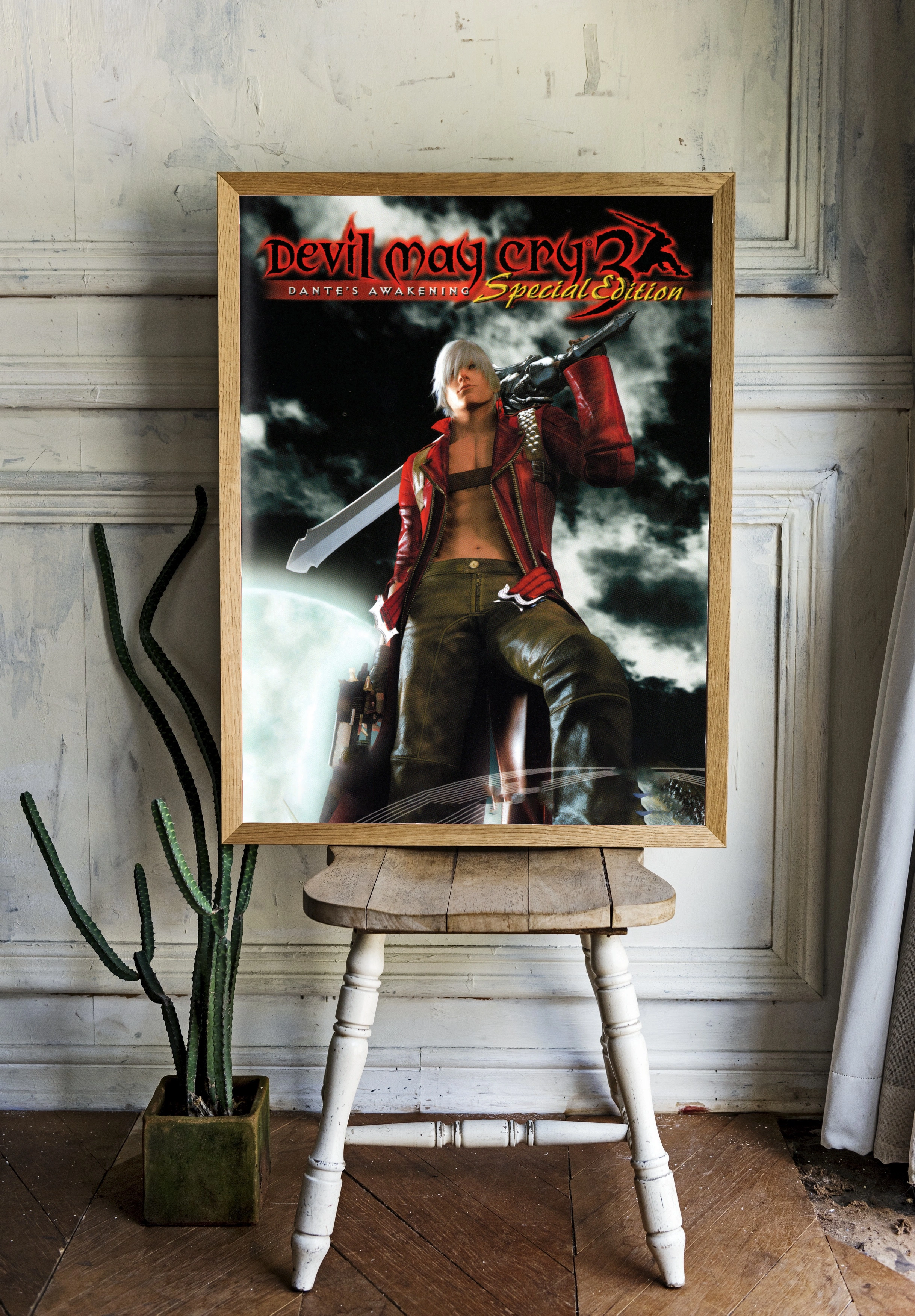 Devil May Cry — Дерзкий герой - 2