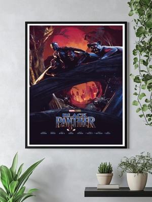 Сила и величие Черной Пантеры - 4