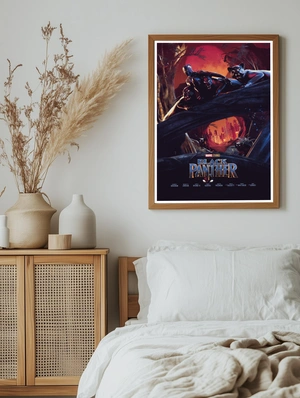 Сила и величие Черной Пантеры - 5