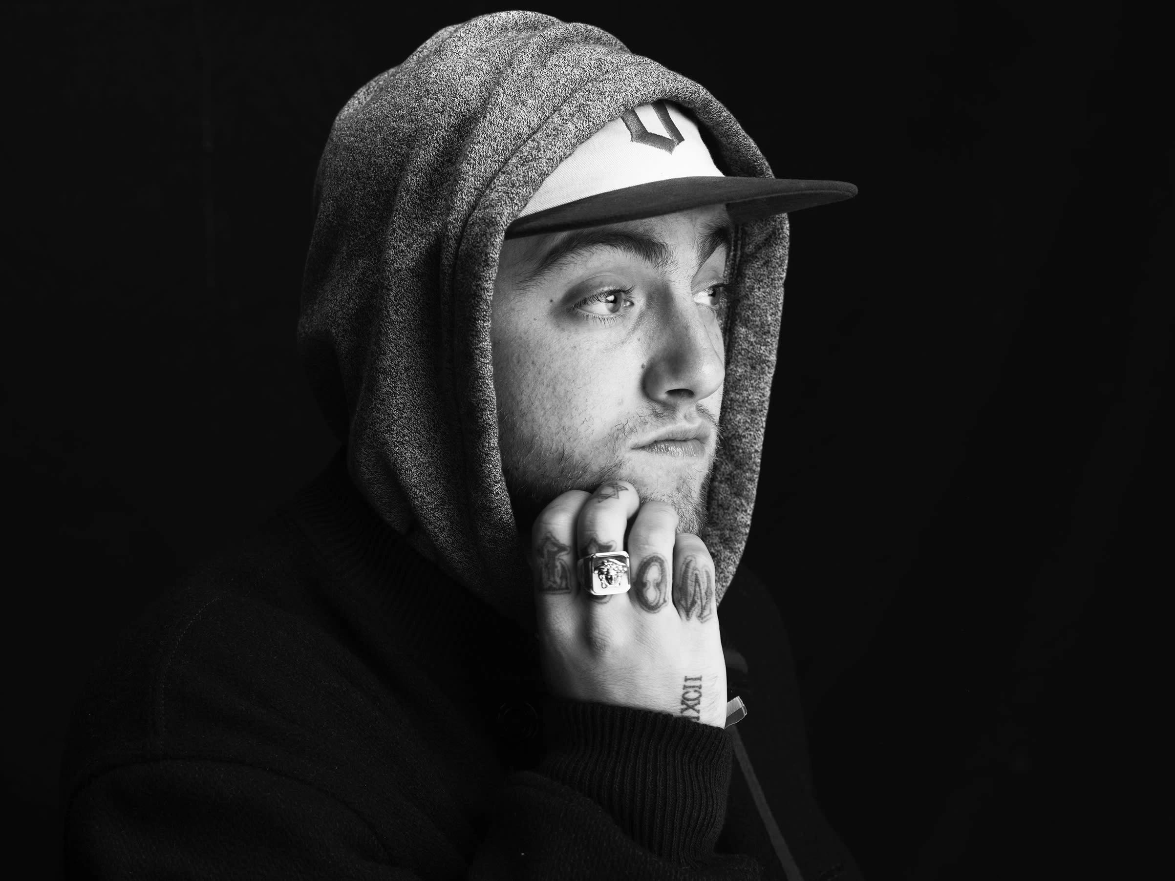 Mac Miller — Глубокий взгляд - 1