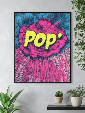 Яркое pop-искусство - 4