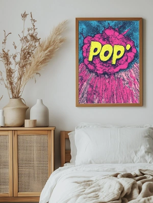 Яркое pop-искусство - 5