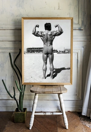 Эстетика силы Арнольда Шварценеггера - 2