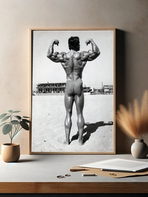 Эстетика силы Арнольда Шварценеггера - 3