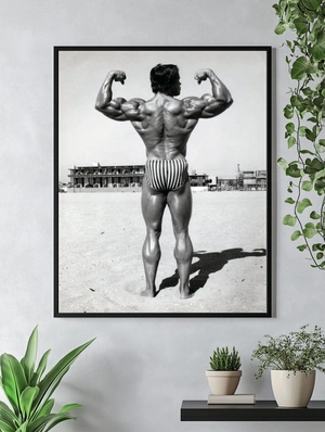 Эстетика силы Арнольда Шварценеггера - 4