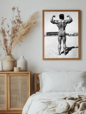 Эстетика силы Арнольда Шварценеггера - 5