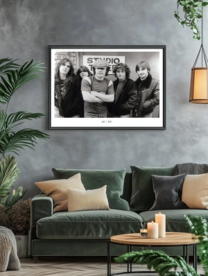 Группа AC/DC — Рок-энергия 70-х - 5