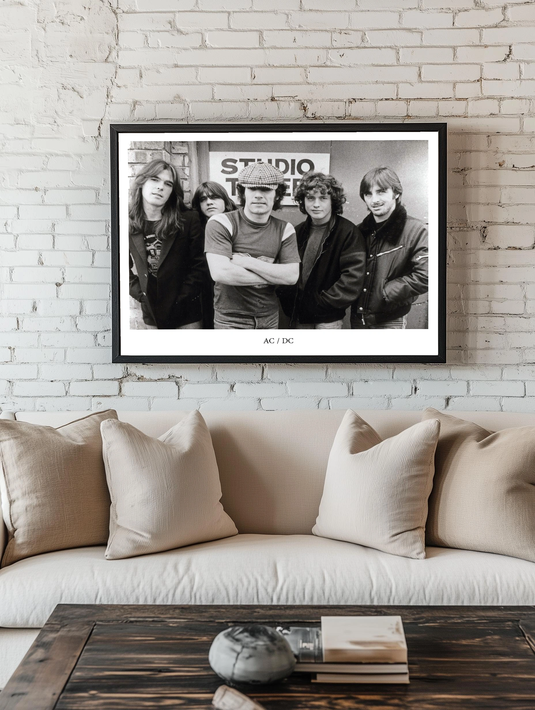 Группа AC/DC — Рок-энергия 70-х - 2