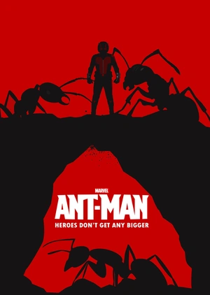 Ant-Man — Герой в масштабах муравья - 1
