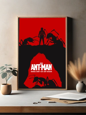 Ant-Man — Герой в масштабах муравья - 3