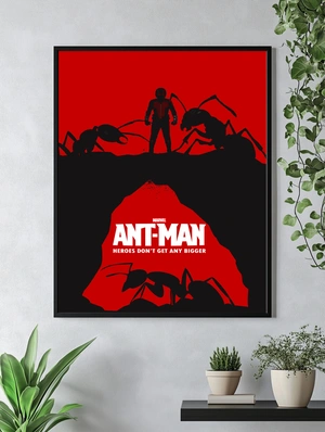 Ant-Man — Герой в масштабах муравья - 4