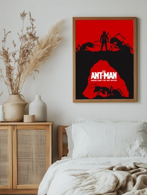 Ant-Man — Герой в масштабах муравья - 5