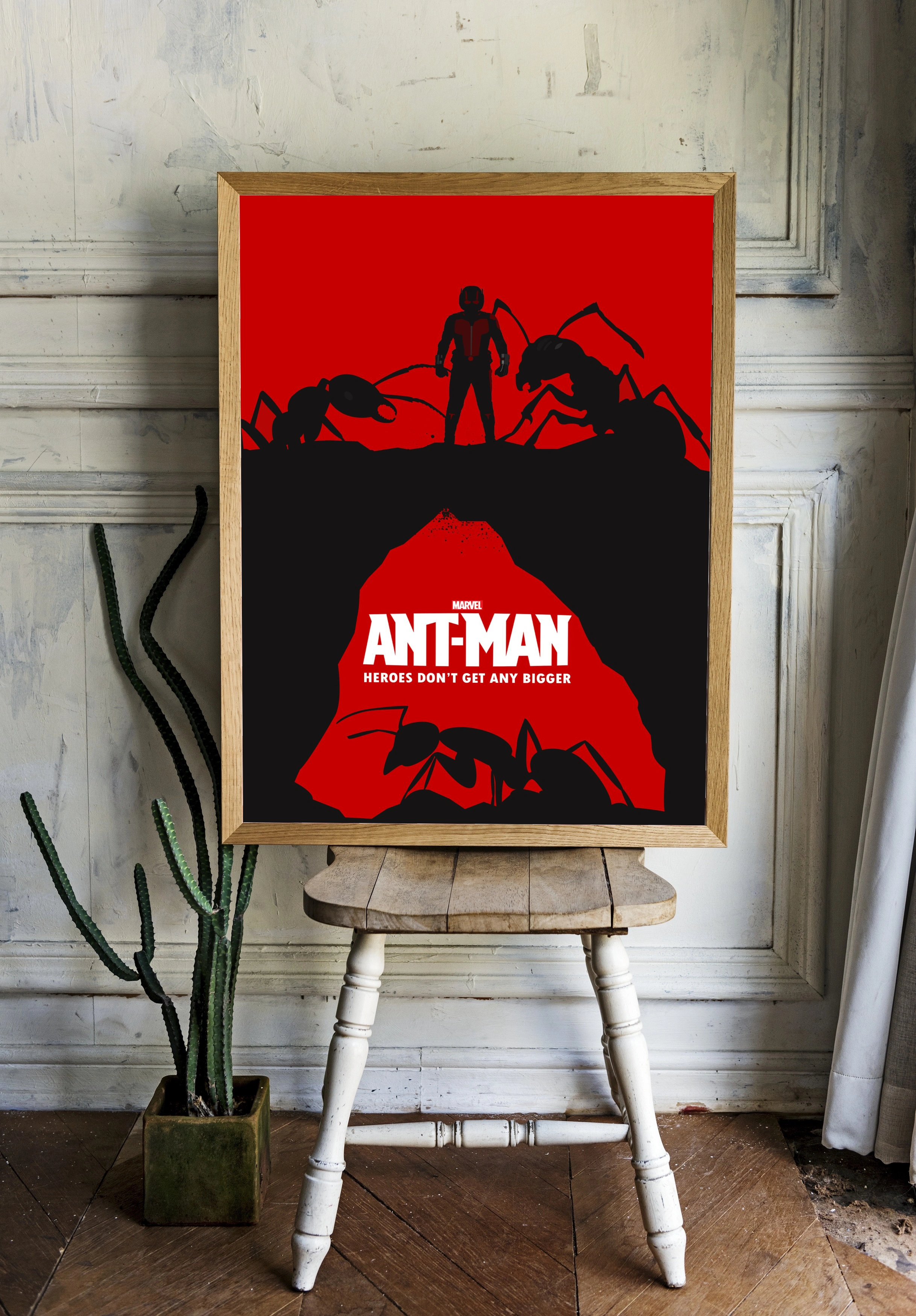 Ant-Man — Герой в масштабах муравья - 2