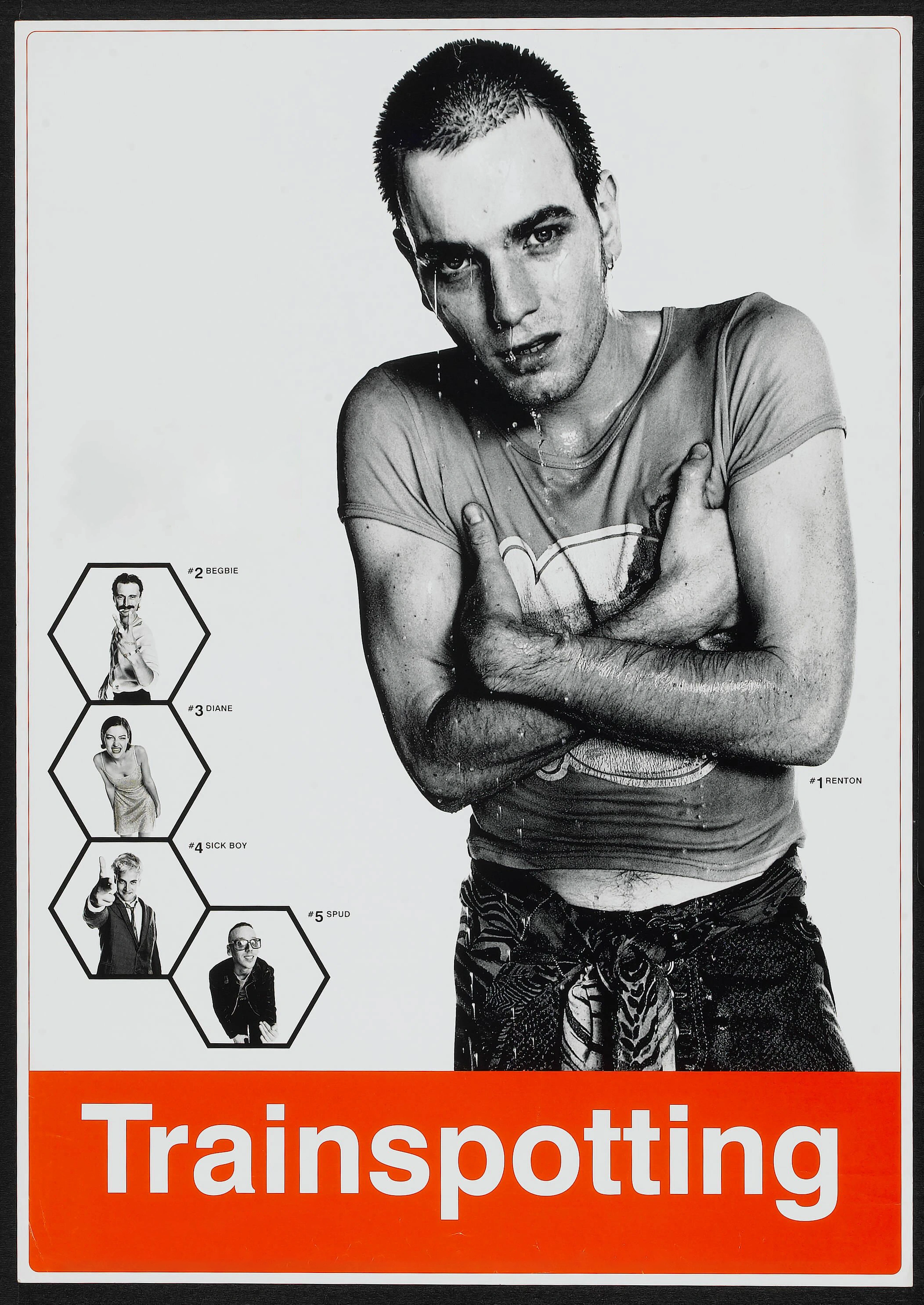 Trainspotting — Главные герои - 1