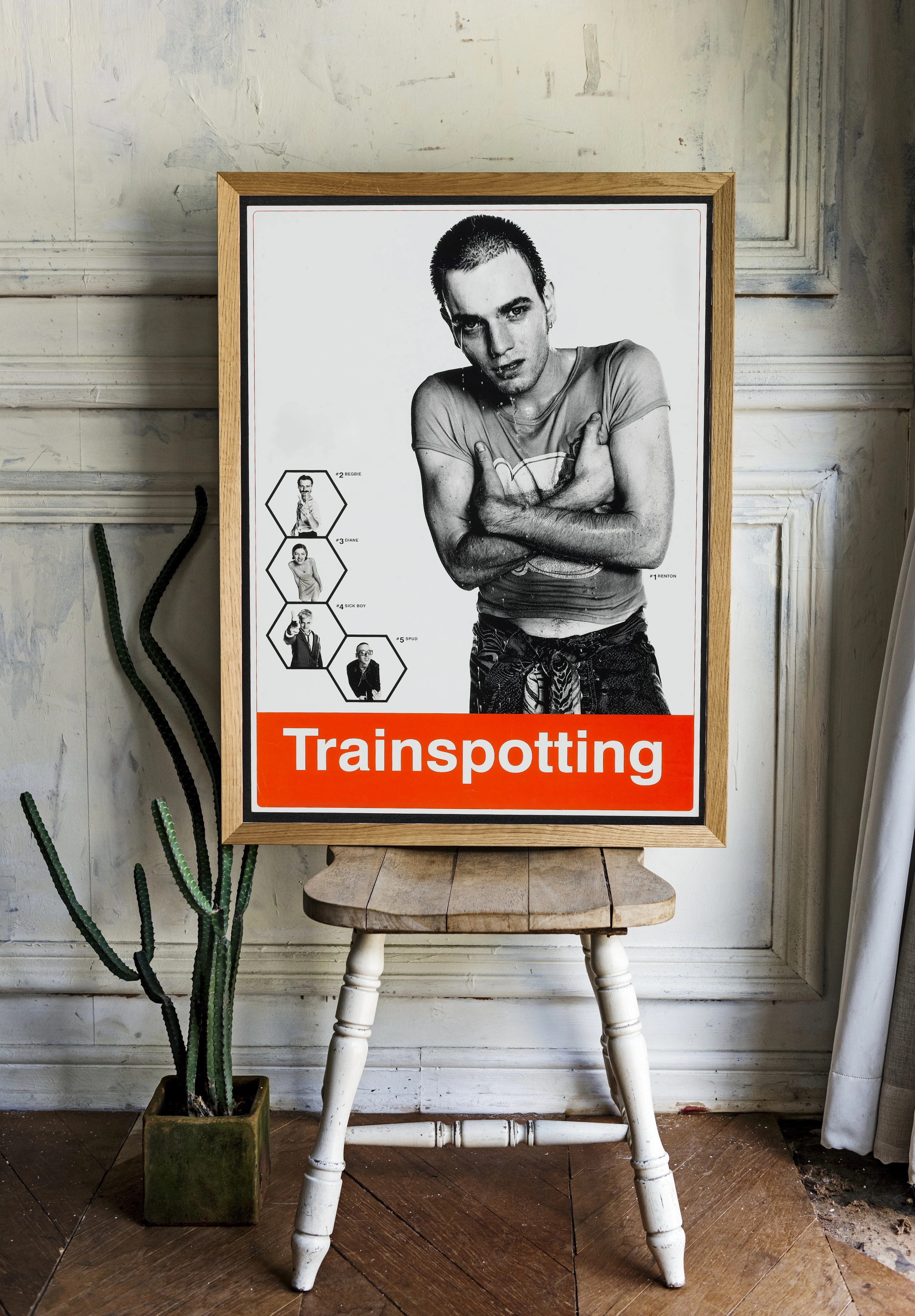 Trainspotting — Главные герои - 2