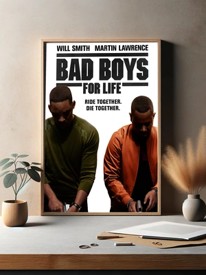 Bad Boys for Life — Сильные герои - 3