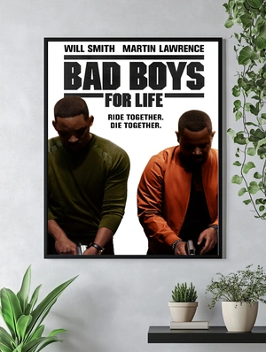 Bad Boys for Life — Сильные герои - 4