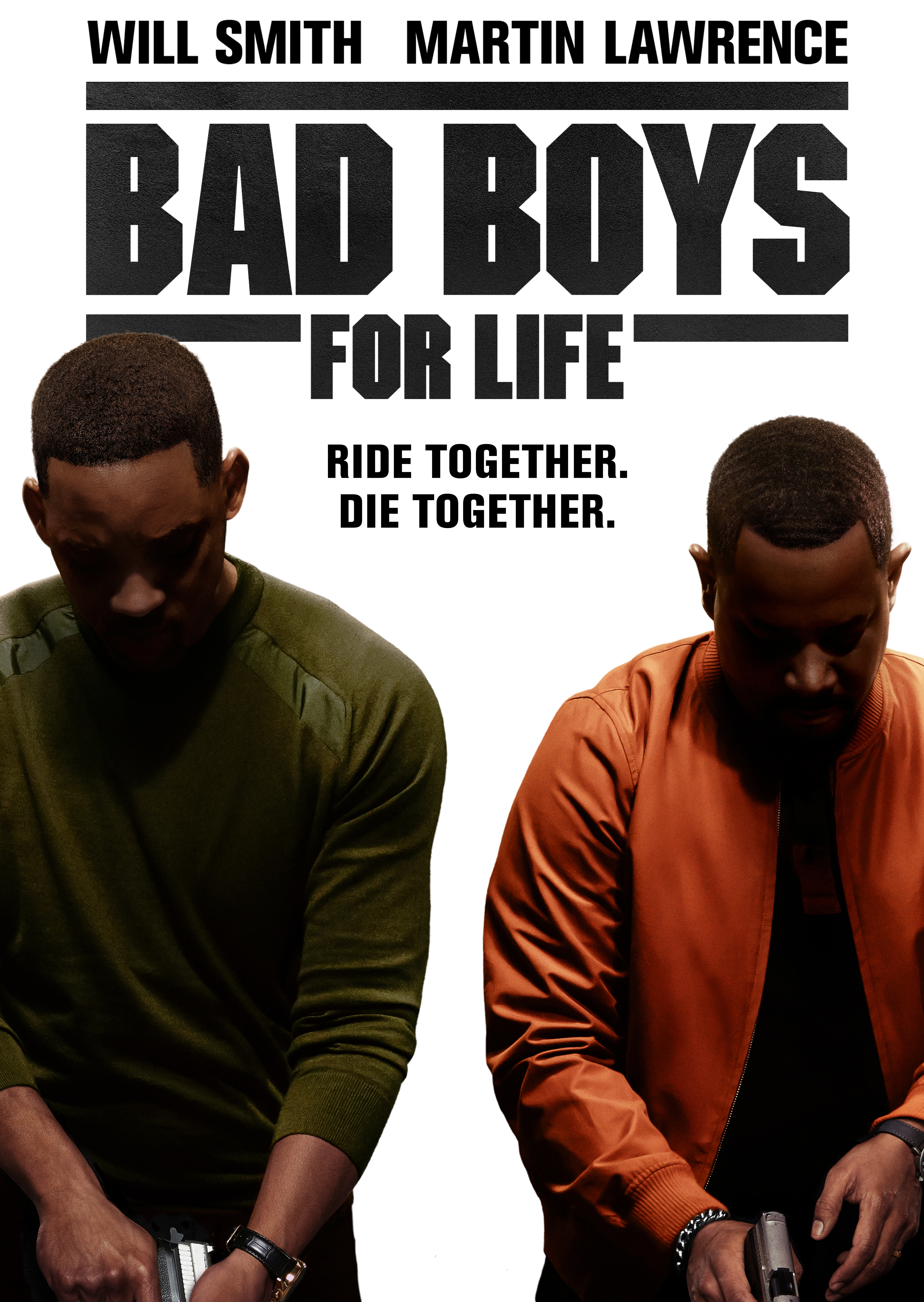 Bad Boys for Life — Сильные герои - 1