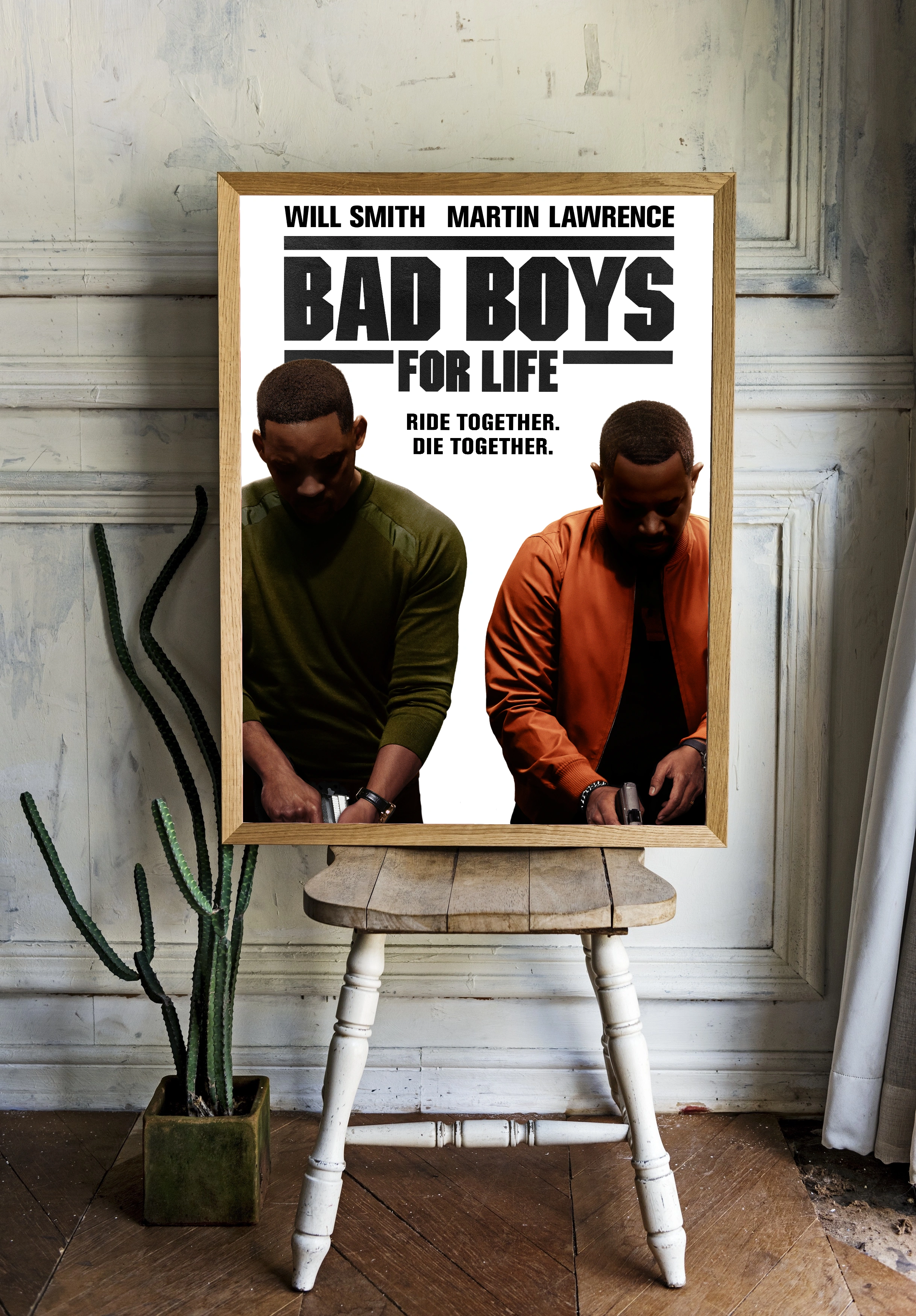 Bad Boys for Life — Сильные герои - 2