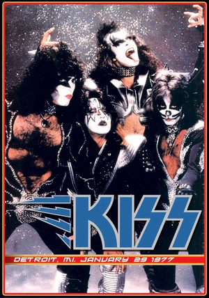 KISS 1977 - 1
