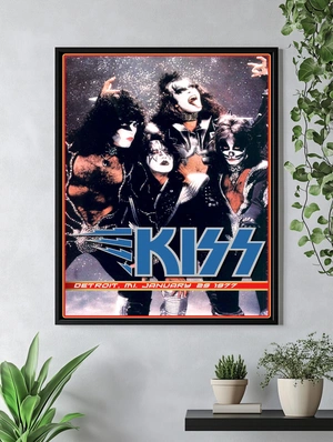 KISS 1977 - 4