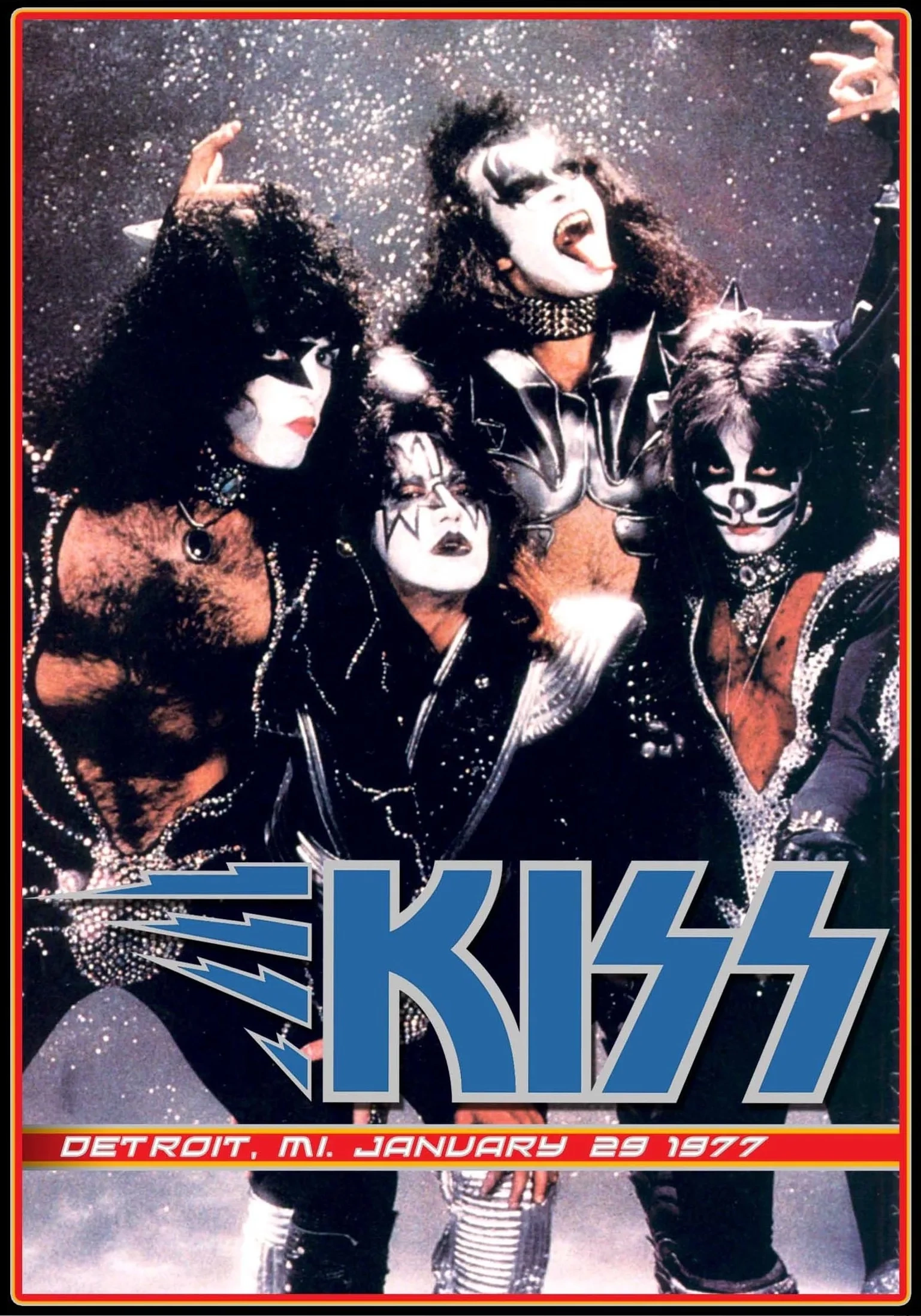 KISS 1977 - 1