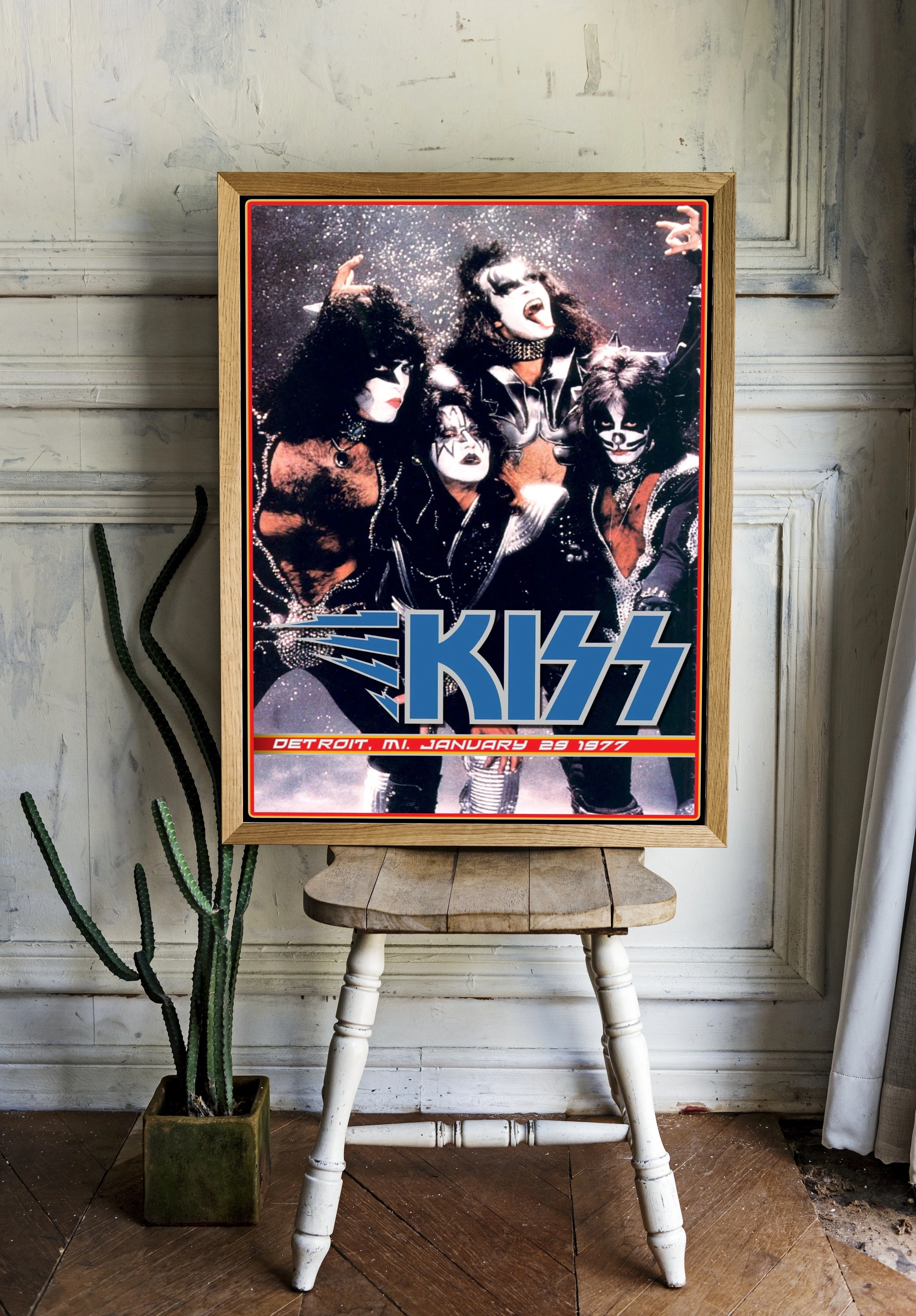 KISS 1977 - 2