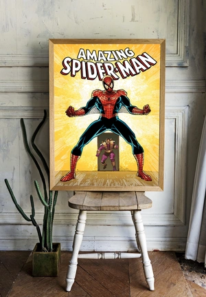 Сила и смелость Человека-паука - 2