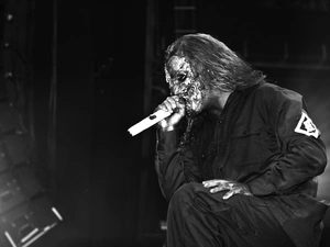 Slipknot — Кори Тейлор - 1